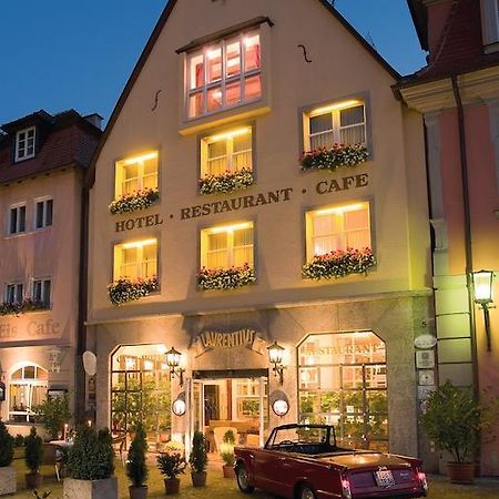 Hotel Laurentius Weikersheim Esterno foto
